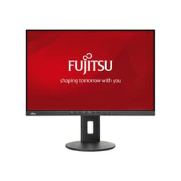 24-inch Fujitsu B24-9 WS 1920 x 1200 LCD Monitor Cinzento