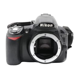 Reflexo D3000 - Preto + Nikon Nikon 35mm f/1.8 1.8G