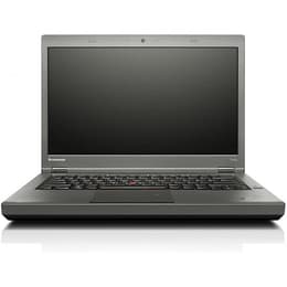 Lenovo ThinkPad T440P 14-inch (2013) - Core i7-4600M - 4GB - SSD 128 GB AZERTY - Francês