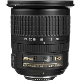 Lente Nikon F 10-24 mm f/3.5-4.5G