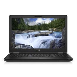 Dell Latitude 5590 15-inch Core i5-7300U - SSD 512 GB - 16GB AZERTY - Francês