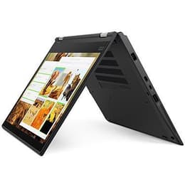 Lenovo ThinkPad X380 Yoga 13-inch Core i5-8250U - SSD 256 GB - 8GB QWERTY - Espanhol