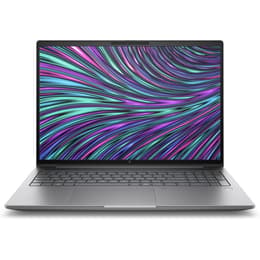 HP ZBook Power G11 16-inch (2024) - Core Ultra 5 135H - 16GB - SSD 512 GB QWERTY - Inglês
