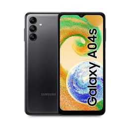 Galaxy A04S 32GB - Preto - Desbloqueado