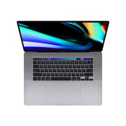 MacBook Pro Retina 16-inch (2019) - Core i7 - 16GB SSD 512 AZERTY - Francês