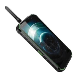 BV9500 Pro 128GB - Preto/Verde - Desbloqueado