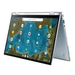 Asus ChromeBook Flip C433 Core m3-8100Y 1.1 GHz 128GB eMMC - 8GB AZERTY - Francês