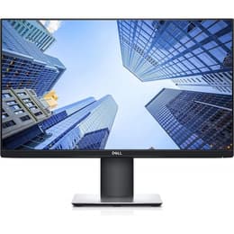 23,8-inch Dell P2419H 1920 x 1080 LED Monitor Preto