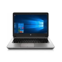 HP ProBook 645 G1 14-inch () - A6-4400 - 4GB - HDD 320 GB QWERTY - Inglês