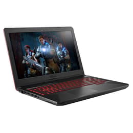 Asus TUF Gaming FX504 15"-inch - Core i7-8750H - 16GB - SSD 512 GB NVIDIA GeForce GTX 1050 AZERTY - Francês