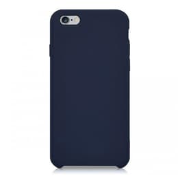 Capa iPhone 6/6S e 2 películas de proteção - Nano líquido - Azul