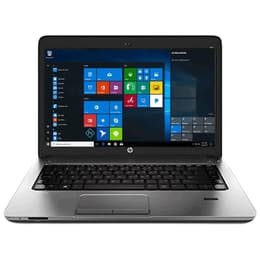 HP ProBook 640 G2 14-inch (2017) - Core i5-6200U - 16GB - SSD 1000 GB AZERTY - Francês