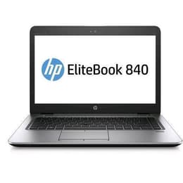 HP EliteBook 840 G3 14-inch Core i5-6300U - SSD 512 GB - 8GB AZERTY - Francês
