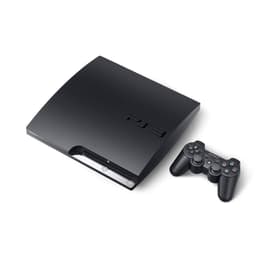 Sony PlayStation 3 Slim - 320 GB - Preto