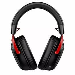 HyperX Cloud III jogos Auscultador- com fios (sector) com microfone - Preto/Vermelho