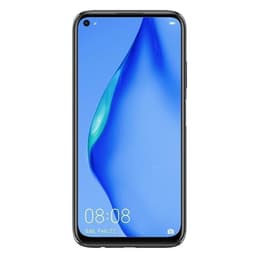 Huawei P40 Lite 128GB - Preto - Desbloqueado - Dual-SIM