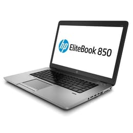 HP EliteBook 850 G1 15-inch (2013) - Core i5-4200U - 8GB - SSD 240 GB QWERTZ - Alemão