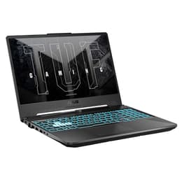 Asus TUF Gaming A15 15-inch (2023) - Ryzen 7 - 7000 Series (HS) - 8GB - SSD 512 GB QWERTY - Inglês
