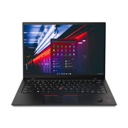 Lenovo ThinkPad X1 Carbon G9 14-inch (2020) - Core i7 - Gen 11 (G) - 16GB - SSD 1 TB QWERTY - Espanhol