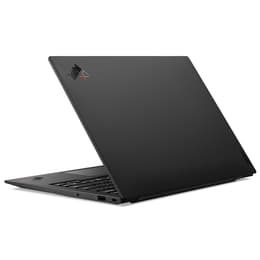 Lenovo ThinkPad X1 Carbon G9 14-inch (2020) - Core i7 - Gen 11 (G) - 16GB - SSD 1 TB QWERTY - Espanhol