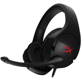 Cloud Stinger HX-HSCS-BK jogos Auscultador- com fios (sector) com microfone - Preto