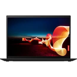 Lenovo ThinkPad X1 Carbon G9 14-inch (2021) - Core i7 - Gen 11 (G) - 16GB - SSD 1 TB AZERTY - Francês