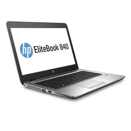 Hp EliteBook 840 G3 14-inch (2015) - Core i5-6200U - 16GB - SSD 256 GB QWERTY - Inglês