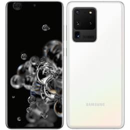 Galaxy S20 Ultra 5G 128GB - Branco - Desbloqueado