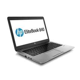 Hp EliteBook 840 G2 14-inch (2014) - Core i5-5300U - 8GB - SSD 180 GB AZERTY - Francês