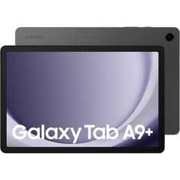 Galaxy Tab A9+ 64GB - Preto - WiFi + 5G