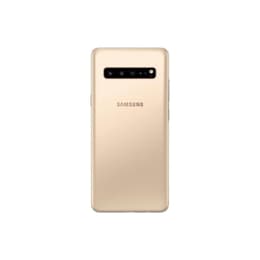Galaxy S10 5G 256GB - Dourado - Desbloqueado