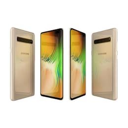 Galaxy S10 5G 256GB - Dourado - Desbloqueado