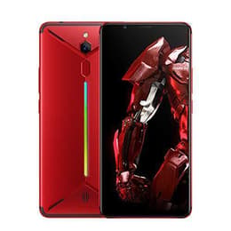 ZTE Magic Mars 128GB - Vermelho - Desbloqueado