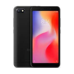 Xiaomi Redmi 6A 32GB - Preto - Desbloqueado