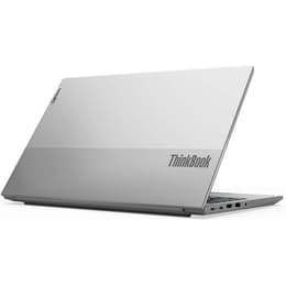 Lenovo ThinkBook 15 G2 15-inch (2021) - Core i5 - Gen 11 (G) - 8GB - SSD 128 GB QWERTY - Italiano