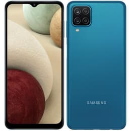 Galaxy A12 128GB - Azul - Desbloqueado - Dual-SIM