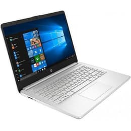 HP 14-DQ1043CL 14-inch (2020) - Core i3 - Gen 10 (G) - 8GB - SSD 256 GB QWERTY - Inglês