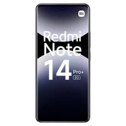 Xiaomi Redmi Note 14 Pro+ 5G 256GB - Preto - Desbloqueado