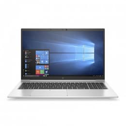 HP EliteBook 855 G7 15-inch (2020) - Ryzen 7 - 4000 Series (U) - 16GB - SSD 512 GB AZERTY - Francês