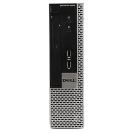 Dell OptiPlex 9010 USFF Core i5-3470S 2,9 - HDD 500 GB - 4GB