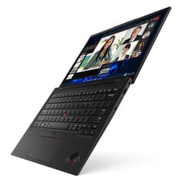 Lenovo ThinkPad X1 Carbon G10 14-inch (2020) - Core i7 - Gen 12 (U) - 32GB - SSD 512 GB QWERTY - Português