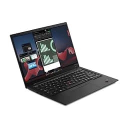 Lenovo ThinkPad X1 Carbon G10 14-inch (2020) - Core i7 - Gen 12 (U) - 32GB - SSD 512 GB QWERTY - Português