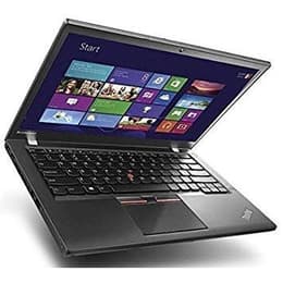 Lenovo ThinkPad T450 14-inch (2015) - Core i5-5300U - 12GB - SSD 180 GB AZERTY - Francês