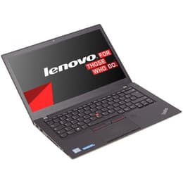 Lenovo ThinkPad T460 14-inch (2016) - Core i5-6200U - 8GB - SSD 256 GB QWERTY - Espanhol