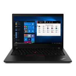 Lenovo ThinkPad P14S G2 14-inch (2021) - Core i7 - Gen 11 (G) - 32GB - SSD 512 GB QWERTY - Inglês