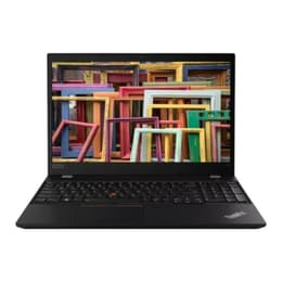 Lenovo ThinkPad T15 Gen 2 15-inch (2022) - Core i7 - Gen 11 (G) - 8GB - SSD 2 TB QWERTY - Grego