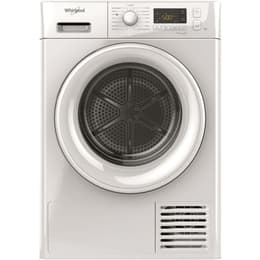 Whirlpool FTM1182FR Máquinas de secar roupa de condensação com bomba de calor Frontal