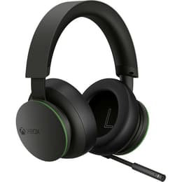 XBox Serie X jogos Auscultador- wireless com microfone - Preto