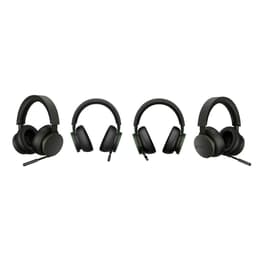 XBox Serie X jogos Auscultador- wireless com microfone - Preto