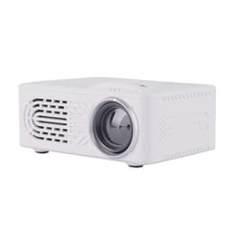 Ltc VP30-BAT Video projector 30 lumens Lumen - Branco